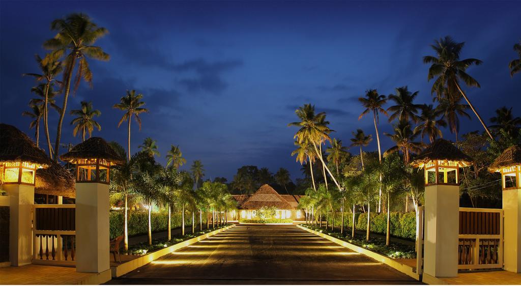 Carnoustie Ayurveda & Wellness Resort Alappuzha Экстерьер фото