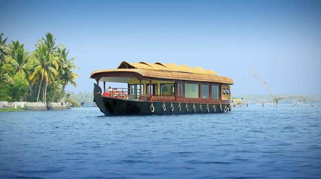 Carnoustie Ayurveda & Wellness Resort Alappuzha Экстерьер фото