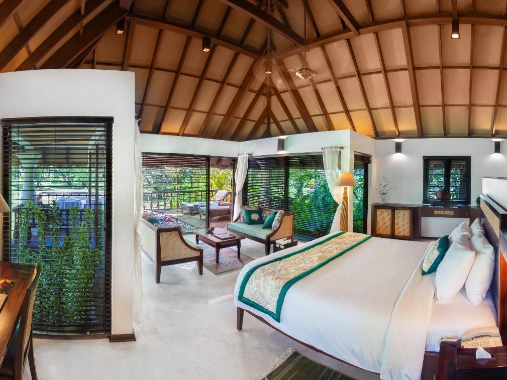 Carnoustie Ayurveda & Wellness Resort Alappuzha Экстерьер фото