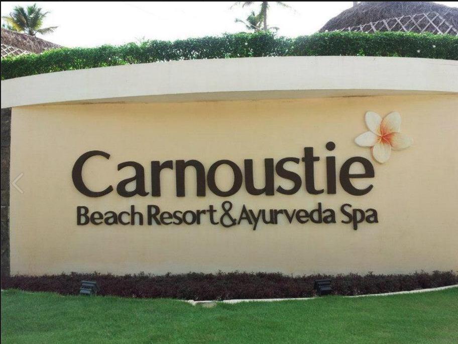 Carnoustie Ayurveda & Wellness Resort Alappuzha Экстерьер фото