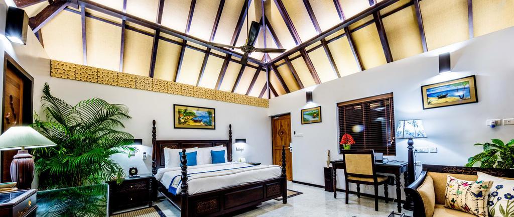 Carnoustie Ayurveda & Wellness Resort Alappuzha Экстерьер фото