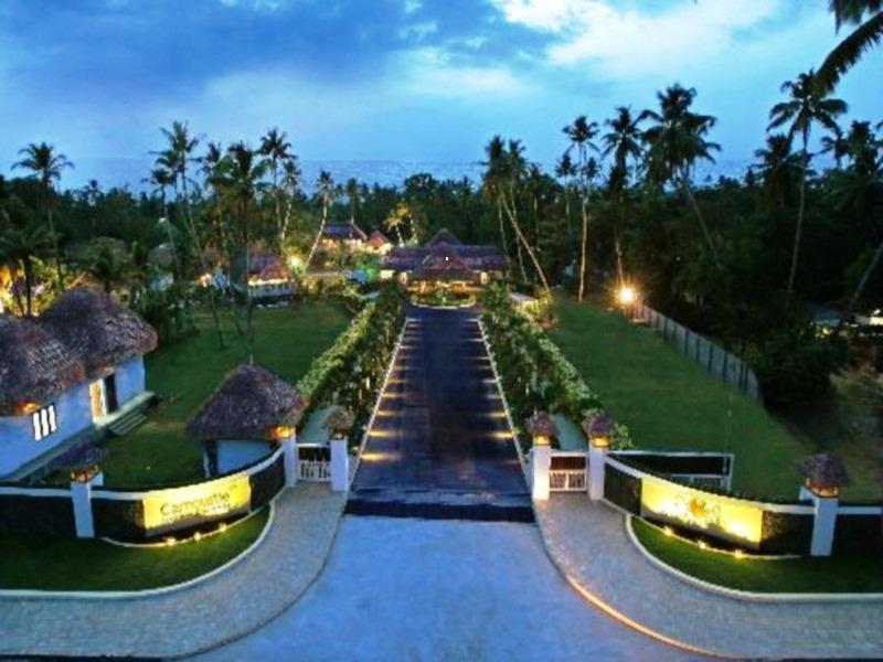 Carnoustie Ayurveda & Wellness Resort Alappuzha Экстерьер фото