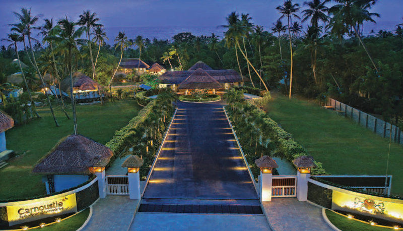 Carnoustie Ayurveda & Wellness Resort Alappuzha Экстерьер фото
